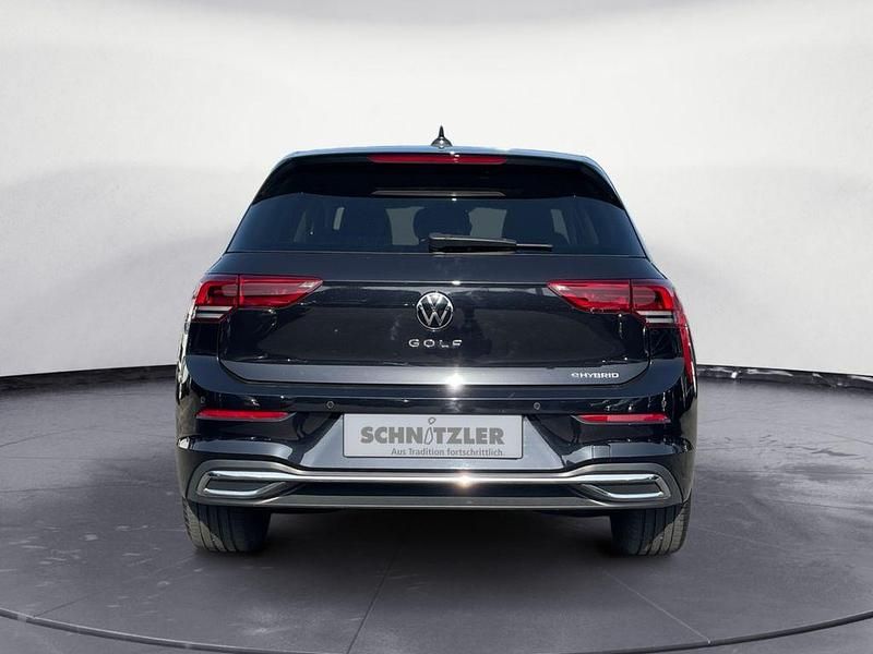 Gebraucht VW Golf VIII Style 204 PS (150 kW) 2022 Schwarz Limousine