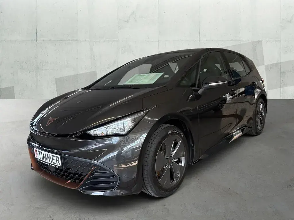 Gebraucht Cupra Born 150 kW (204 PS) 2023 Grau Kleinwagen