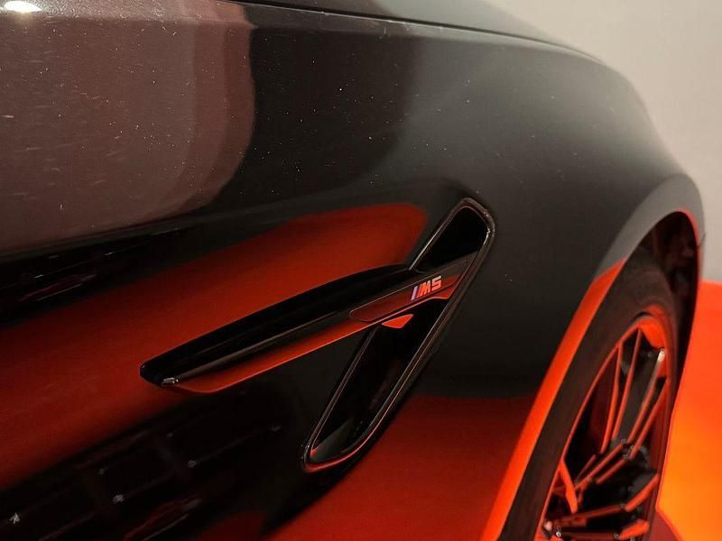 Gebraucht BMW M5 Performance 600 PS (441 kW) 2019 Schwarz Limousine