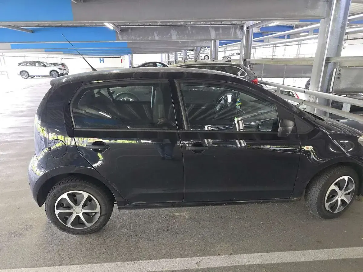 Usado VW up! 60 HP (44 kW) 2013 Citadino