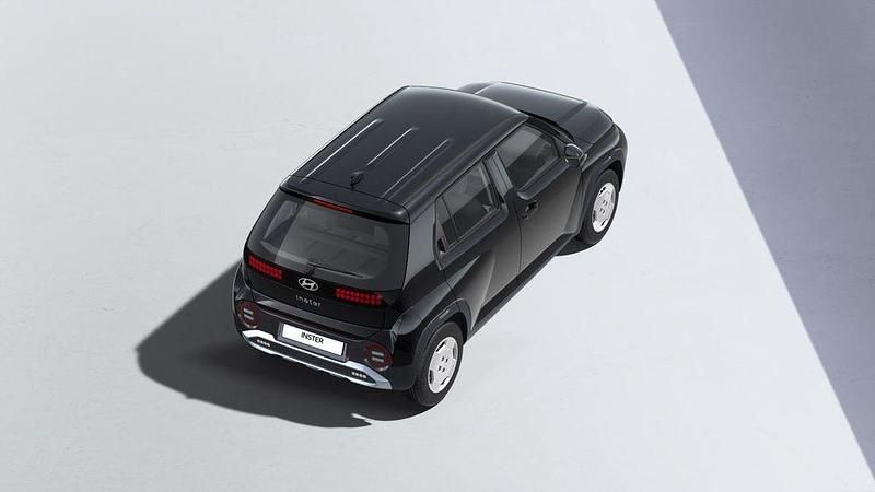 Neu Hyundai Inster Select 71 kW (97 PS) 2026 Schwarz Kleinwagen