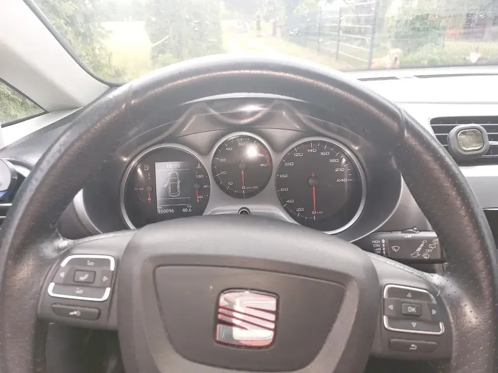 Gebraucht Seat Leon Copa 125 PS (91 kW) 2012 Blau Limousine