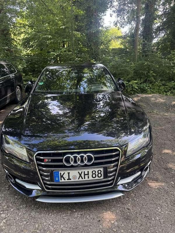 Schwarz Gebraucht 2012 Audi A7 Sport Kleinwagen | 16.500 € (Fairer Preis) - Bild 1/4