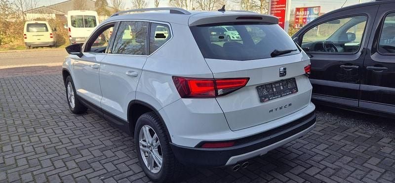 Gebraucht Seat Ateca XCELLENCE 150 PS (110 kW) 2020 Weiß SUV