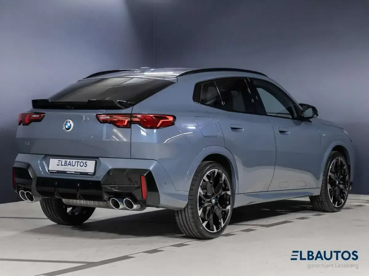 Gebraucht BMW X2 Performance 300 PS (220 kW) 2025 Individuallackierung storm bay SUV