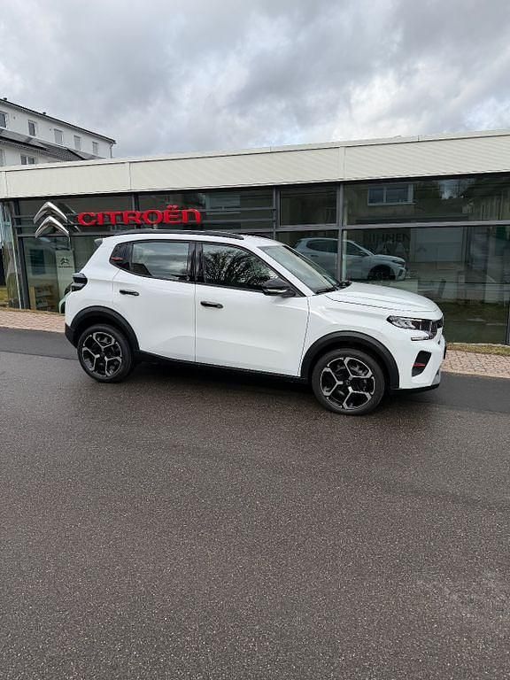 Neu Citroën C3 101 PS (74 kW) 2025 Weiß SUV