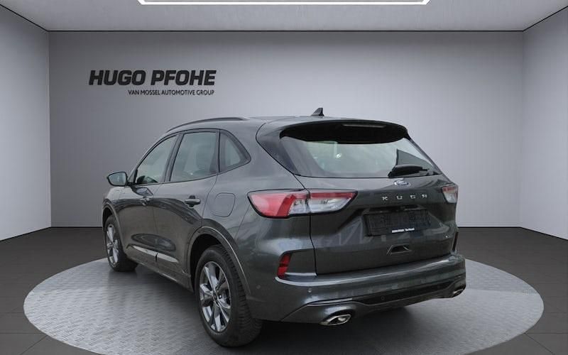Gebraucht Ford Kuga ST-Line 224 PS (164 kW) 2024 Grau SUV