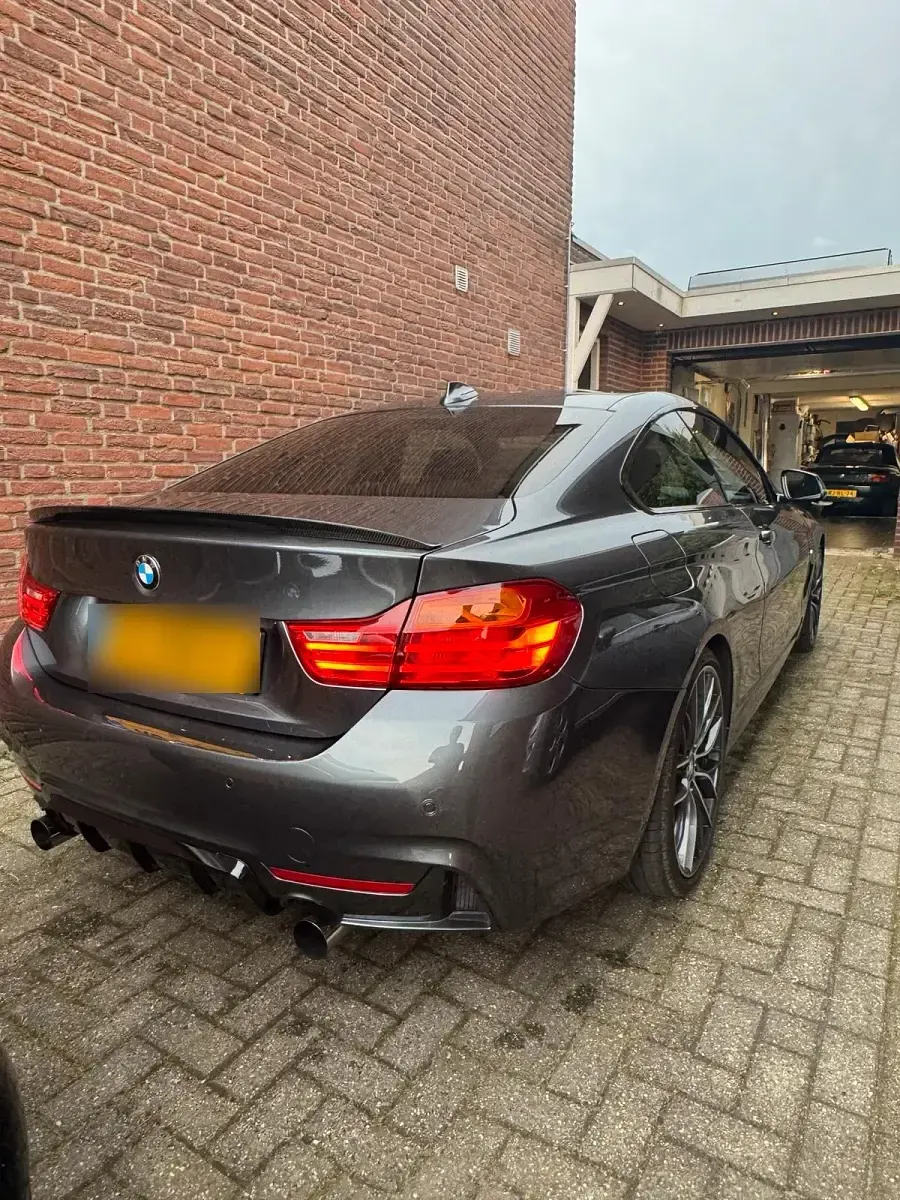 Gebraucht BMW 435 Performance 306 PS (225 kW) 2013 Coupé
