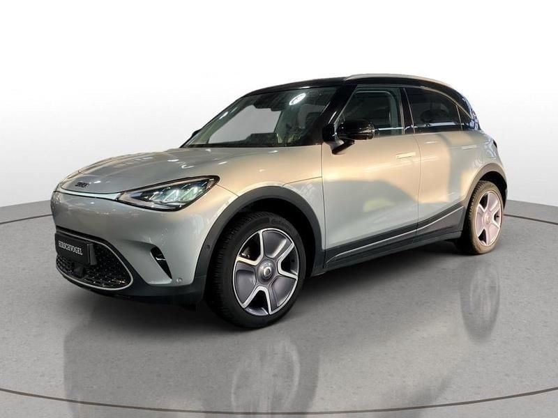 Gebraucht Smart #1 Edition #1 314 kW (428 PS) 2024 Silber silber metallic SUV