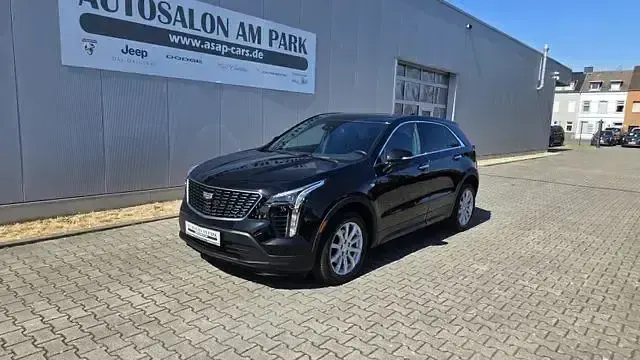 Gebraucht Cadillac XT4 230 PS (169 kW) 2022 Schwarz SUV