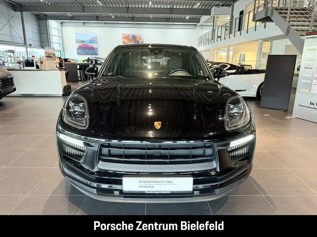 Gebraucht Porsche Macan S 381 PS (280 kW) 2023 Schwarz SUV