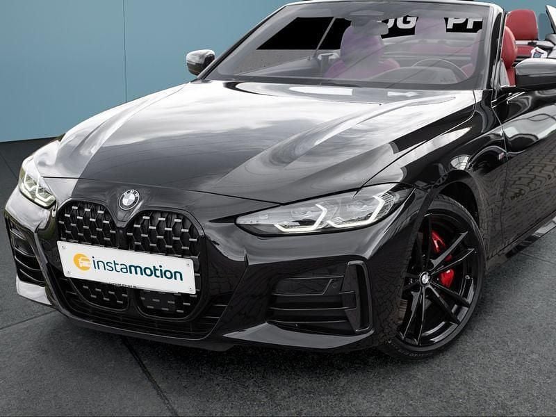 Gebraucht BMW 440 340 PS (250 kW) 2022 Cabrio