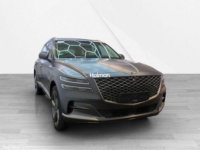 Gebraucht Genesis GV80 272 PS (200 kW) 2022 Grau SUV