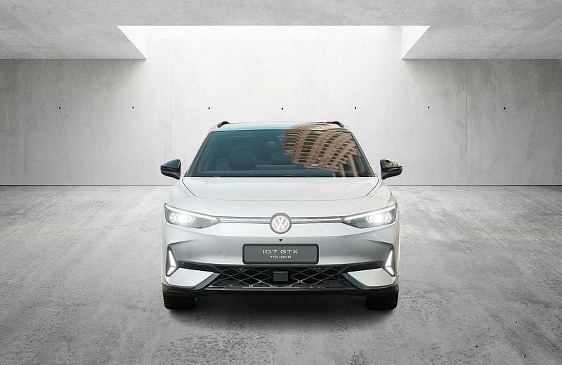 Gebraucht VW ID.7 GTX 250 kW (340 PS) 2026 Weiß Kombi