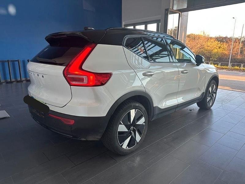Gebraucht Volvo EX40 Ultra 185 kW (252 PS) 2024 Weiß SUV