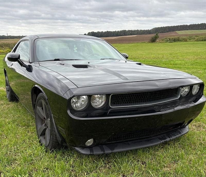 Schwarz Gebraucht 2012 Dodge Challenger Coupé | 12.500 € (Guter Preis) - Bild 1/4