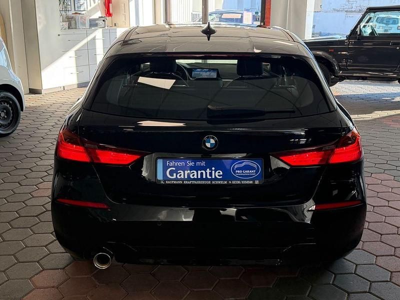 Gebraucht BMW 116 Performance 110 PS (80 kW) 2022 Schwarz Kleinwagen