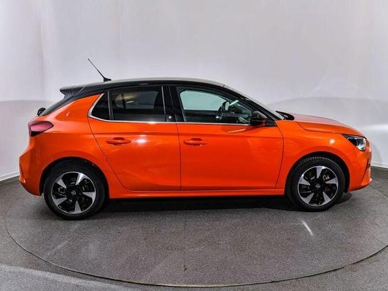 Gebraucht Opel Corsa-e Elegance 100 kW (136 PS) 2022 Orange Kleinwagen