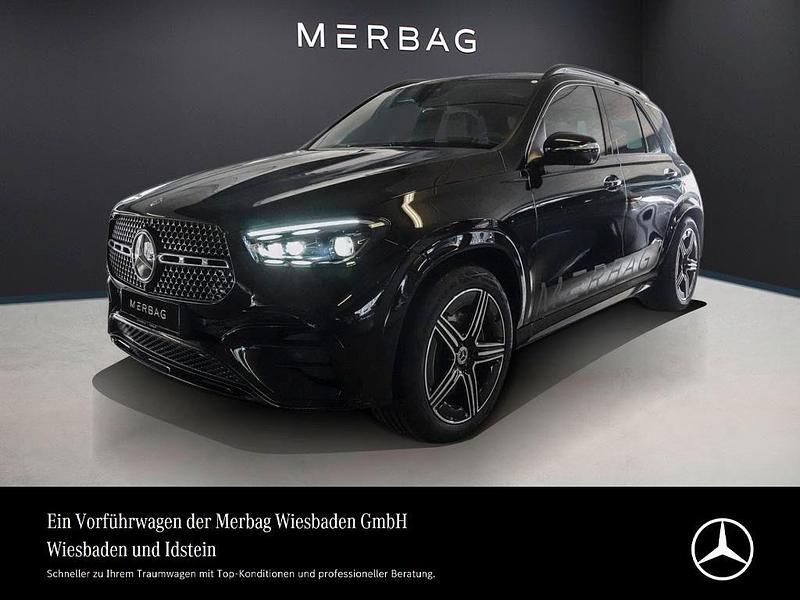 Schwarz Gebraucht 2026 Mercedes GLE400 AMG SUV | 89.890 € (Fairer Preis) - Bild 1/4