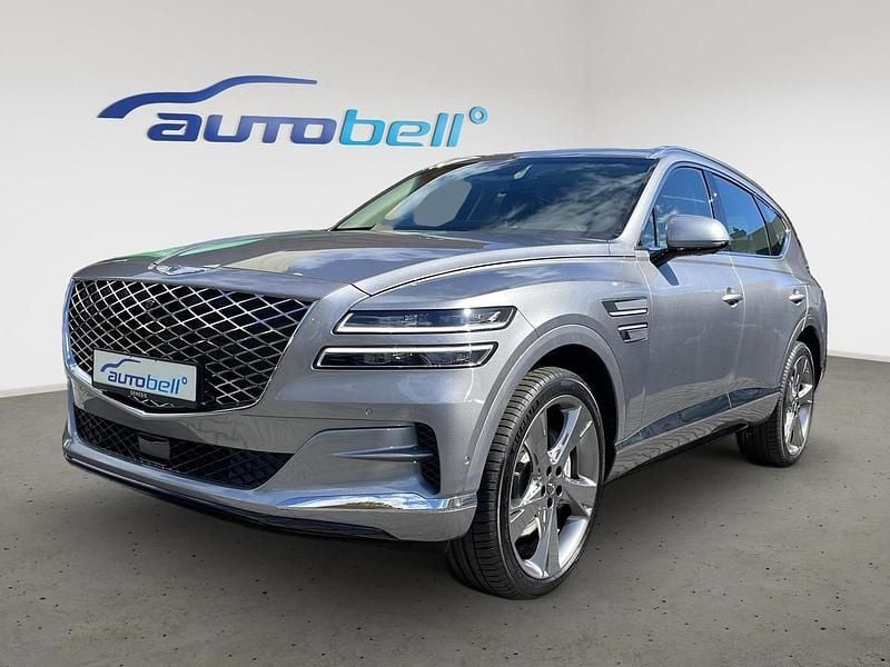 Gebraucht Genesis GV80 277 PS (203 kW) 2021 Silber SUV