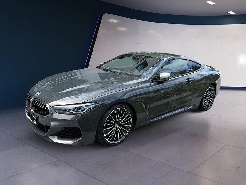 Gebraucht BMW M850 Shadowline 530 PS (389 kW) 2020 Grau Coupé
