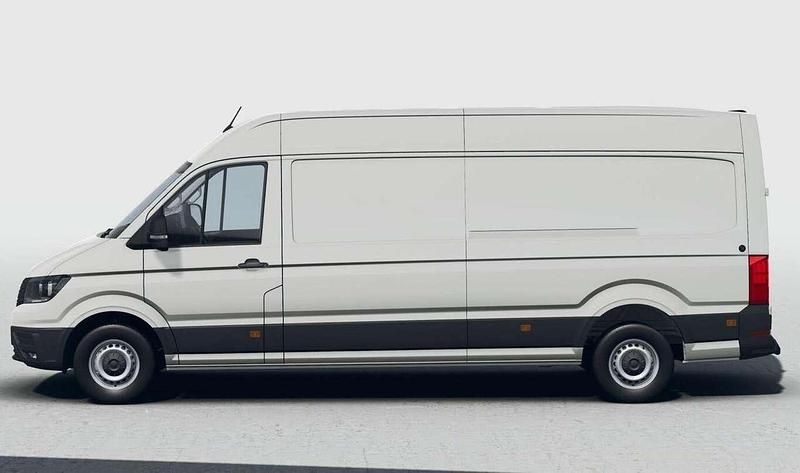Neu VW Crafter S 177 PS (130 kW) 2025 Candyweiß Van