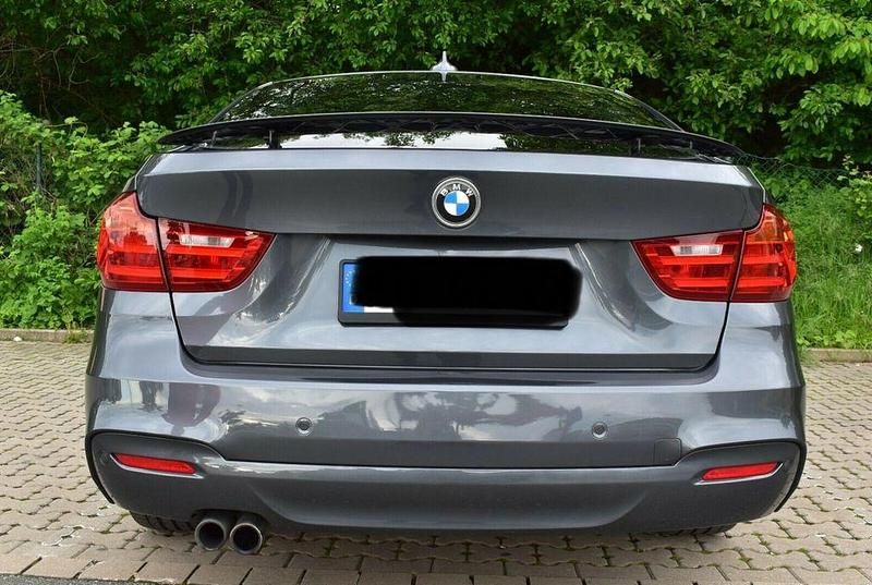 Gebraucht BMW 328 Gran Turismo M Sport 245 PS (180 kW) 2014 Grau Limousine