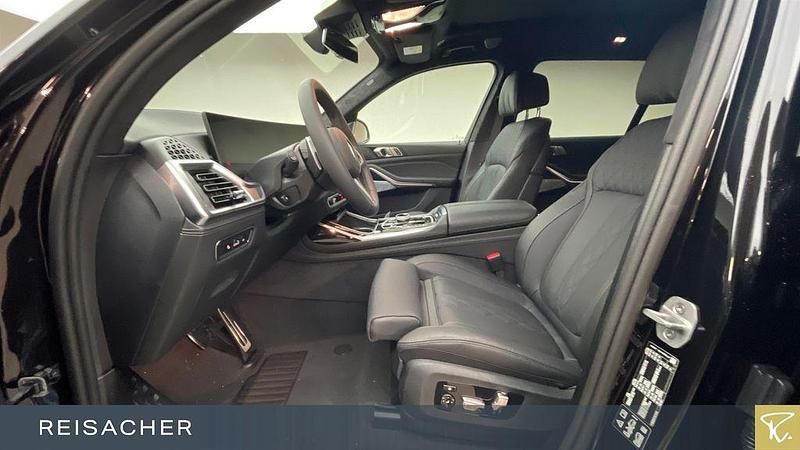 Neu BMW X7 Performance 352 PS (258 kW) 2025 Schwarz SUV
