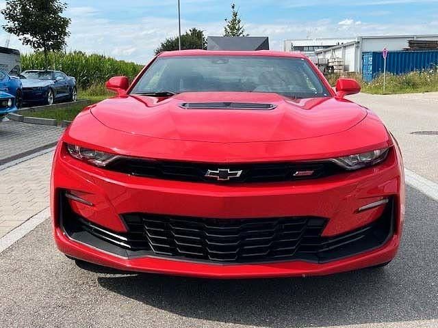 Gebraucht Chevrolet Camaro SS 461 PS (339 kW) 2025 Rot Coupé