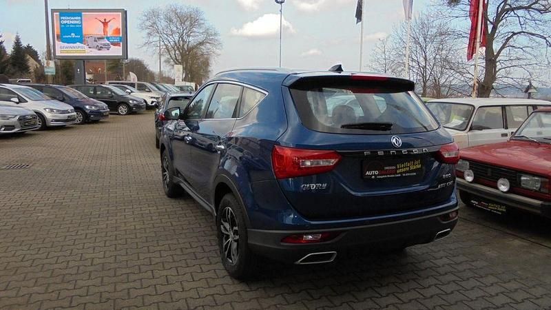 Neu DFSK Fengon 145 PS (106 kW) 2026 Blau SUV