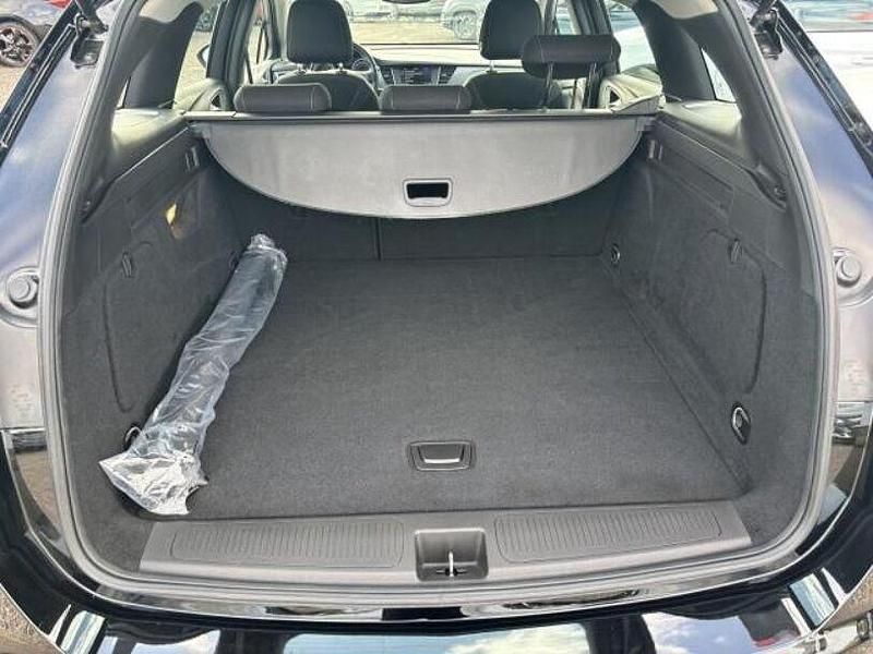 Gebraucht Opel Astra Edition 131 PS (96 kW) 2020 Schwarz Kombi
