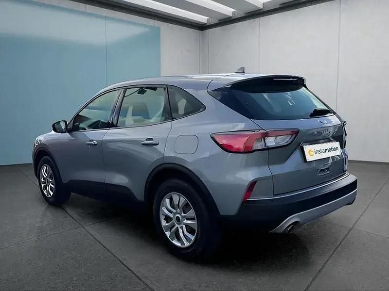 Gebraucht Ford Kuga Trend 120 PS (88 kW) 2022 Silber SUV