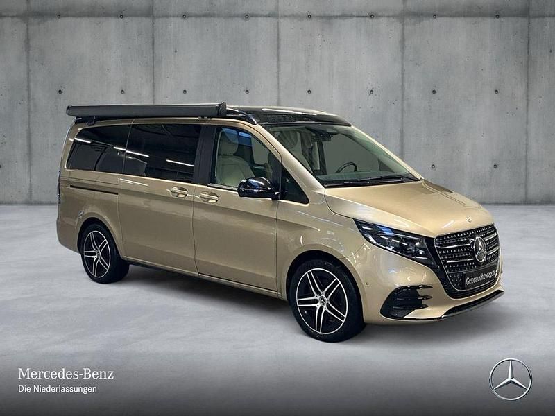 Gebraucht Mercedes V250 Marco Polo 190 PS (139 kW) 2024 Gold Van / Kleinbus