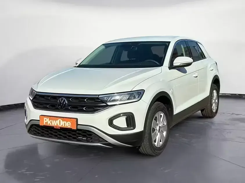 Gebraucht VW T-Roc Basis 110 PS (80 kW) 2023 SUV