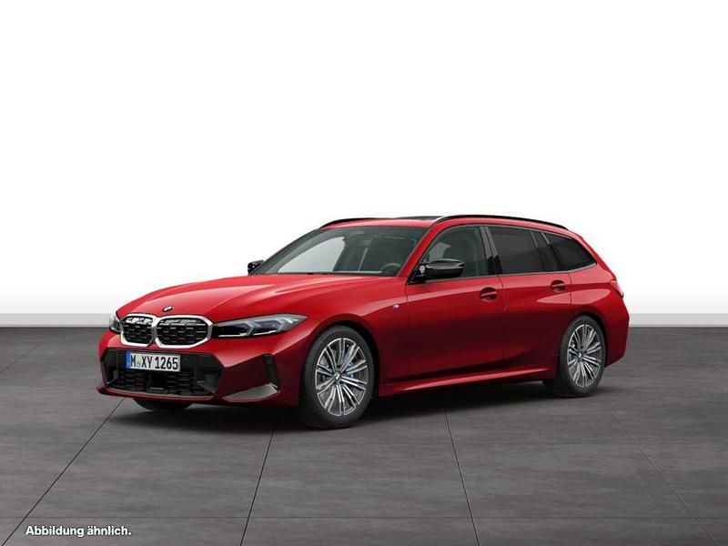 Rot Gebraucht 2025 BMW M340 Limousine | 68.350 € (Fairer Preis) - Bild 1/4