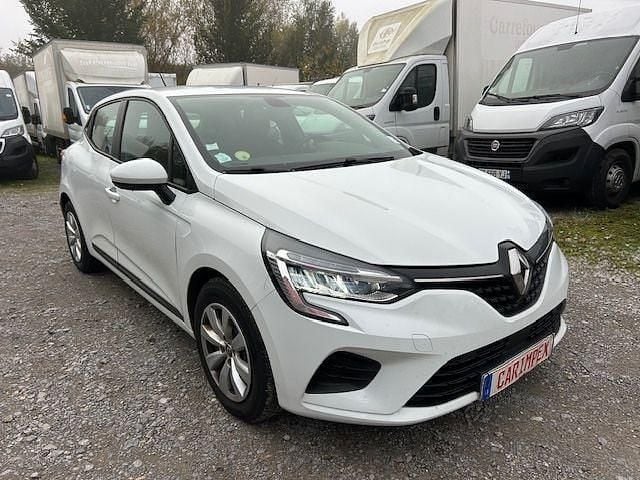 Usado Renault Clio V 86 HP (63 kW) 2020 Branco Sedan