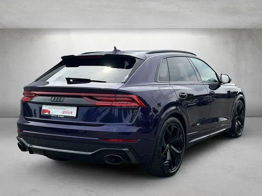 Gebraucht Audi Q8 Sport 600 PS (441 kW) 2023 Violett SUV
