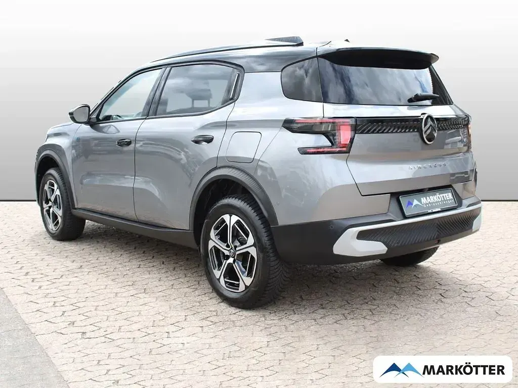 Gebraucht Citroën e-C3 Aircross 83 kW (113 PS) 2025 Grau SUV