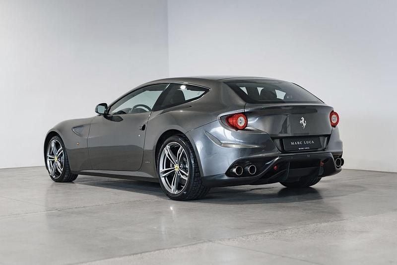 Gebraucht Ferrari FF 659 PS (484 kW) 2012 Grigio silverstone Kombi