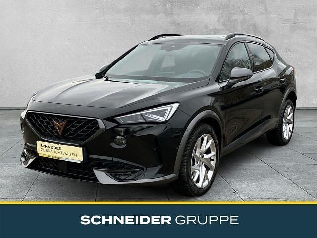 Gebraucht Cupra Formentor 150 PS (110 kW) 2024 Mitternachtsschwarz SUV