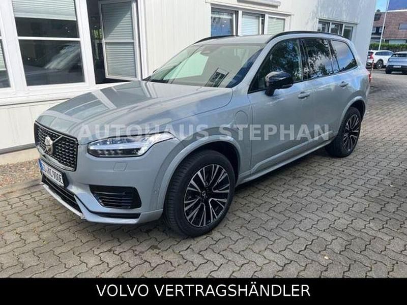 Grau Gebraucht 2024 Volvo XC90 Plus SUV | 59.690 € (Guter Preis) - Bild 1/4