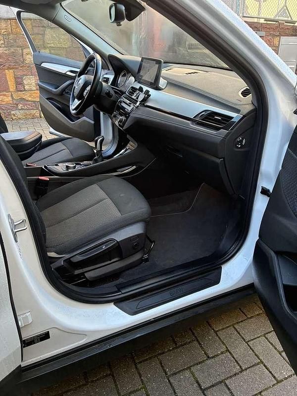 Gebraucht BMW X2 140 PS (102 kW) 2019 Weiß SUV
