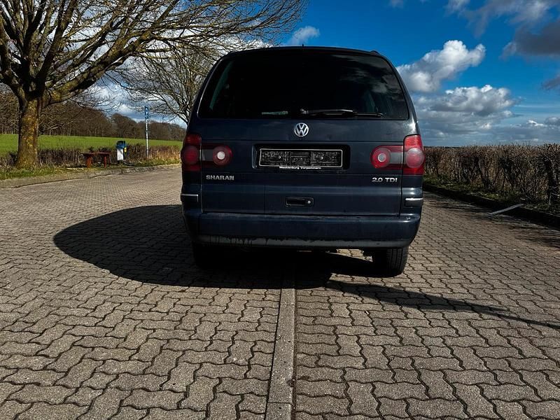 Gebraucht VW Sharan 140 PS (102 kW) 2009 Van / Kleinbus
