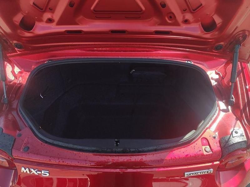 Neu Mazda MX5 Homura-Line 132 PS (97 kW) 2025 Cabrio