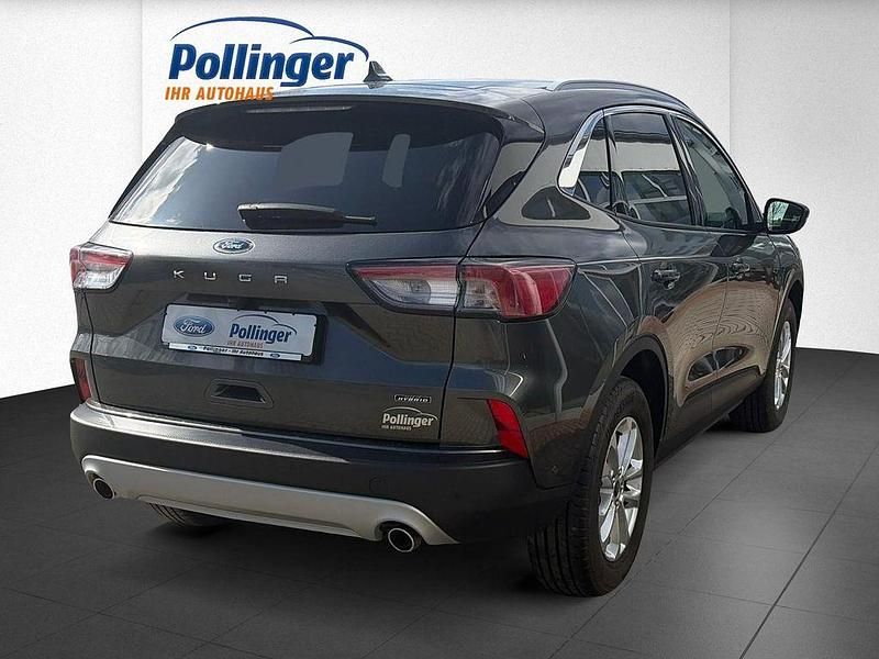 Gebraucht Ford Kuga Titanium X 152 PS (111 kW) 2023 Magneticgrau metallic SUV