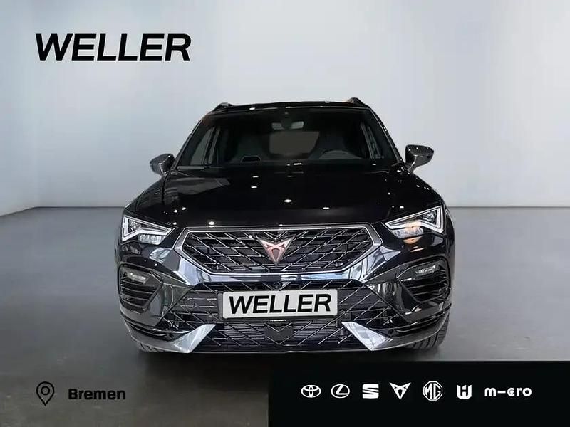 Neu Cupra Ateca 300 PS (220 kW) 2025 Magic schwarz metallic SUV