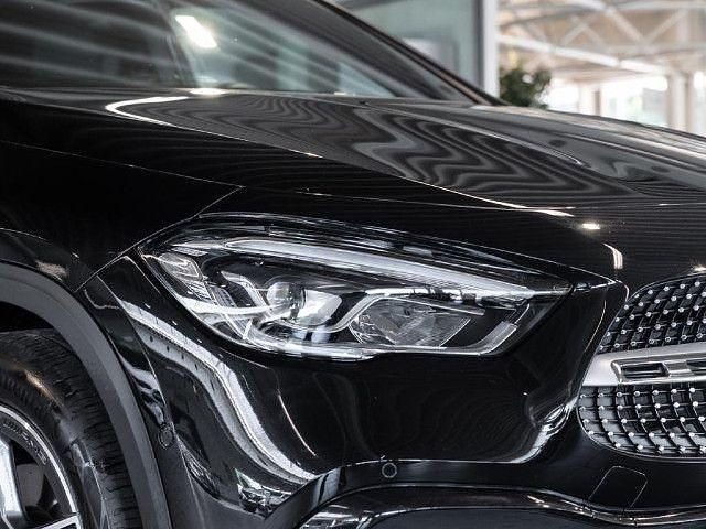 Usata Mercedes GLA200 AMG 163 CV (119 kW) 2023 Nero SUV