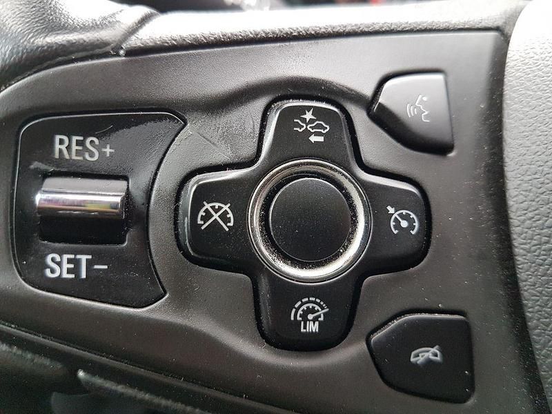 Gebraucht Opel Astra 200 PS (147 kW) 2016 Schwarz Limousine