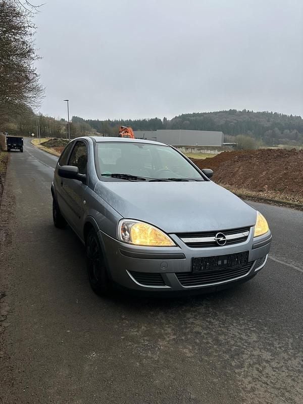 Gebraucht Opel Corsa 60 PS (44 kW) 2004 Kleinwagen