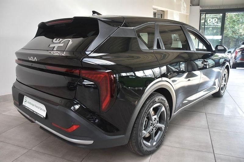 Neu Kia K4 Vision 116 PS (85 kW) 2026 Schwarz Limousine